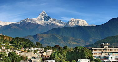 Nepal: Land of The Best Pashminas
